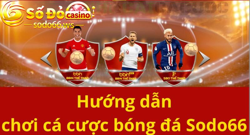 Các bước thực hiện chơi thể thao tại nhà cái Sodo66 đặc sắc