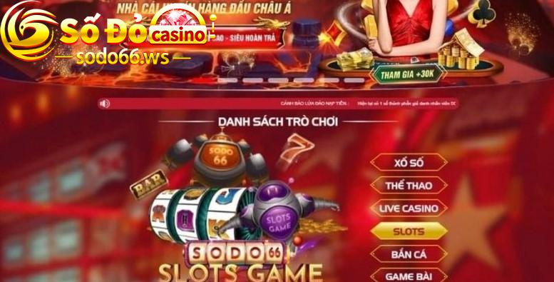 Các bước tiến hành chơi game Nổ Hũ tại Sodo66 luôn thắng lớn