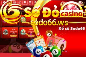 Tựa game Sodo66 xổ số đặc sắc và ấn tượng