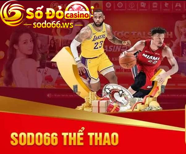 Đôi nét cơ bản tìm hiểu về Sodo66 thể thao là gì?