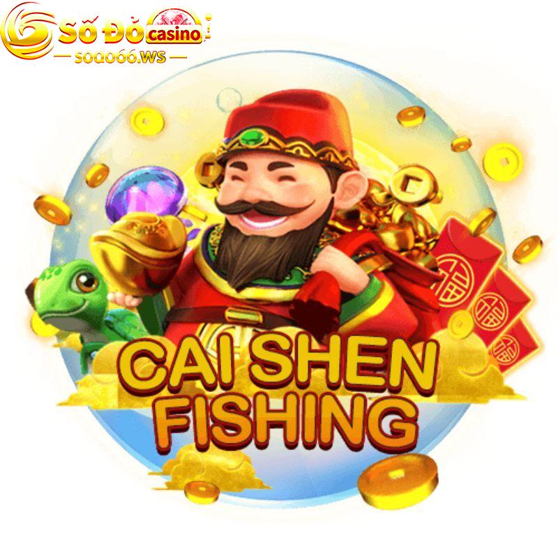 Cai Shen Fishing