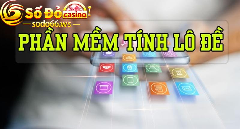 Phần mềm soi cầu lô rơi giúp bạn chọn ra được những con số may mắn