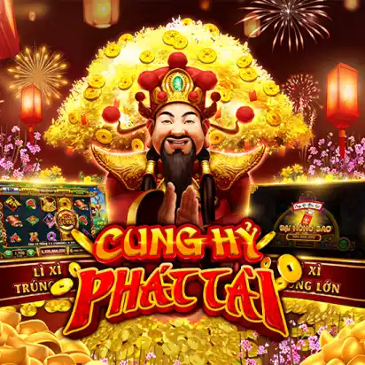 cung hỷ phát tài
