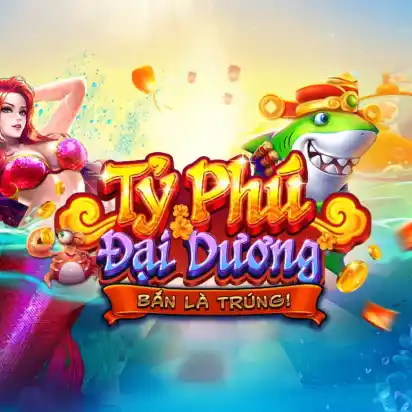 tỷ phú đại dương