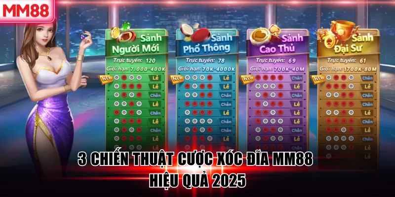 3 Chiến Thuật Cược Xóc Đĩa MM88 Hiệu Quả 2026 5 3 Chiến Thuật Cược Xóc Đĩa MM88 Hiệu Quả 2025